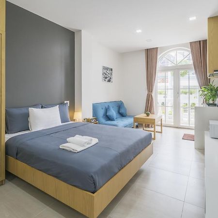 Babylon D3 Serviced Apartment Ho Chi Minh Zewnętrze zdjęcie