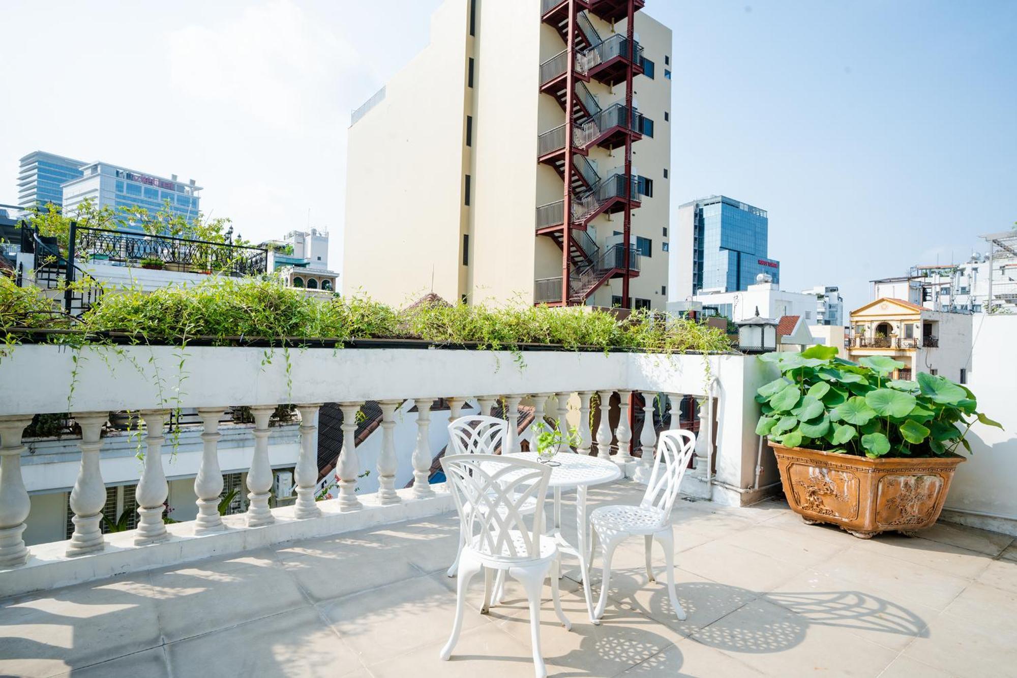 Babylon D3 Serviced Apartment Ho Chi Minh Zewnętrze zdjęcie