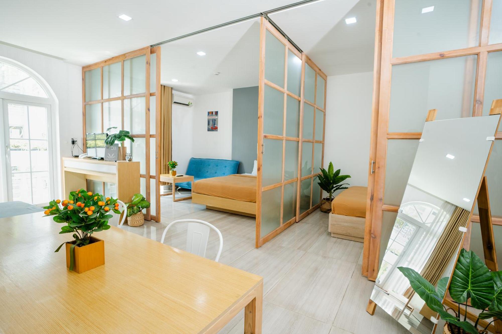 Babylon D3 Serviced Apartment Ho Chi Minh Zewnętrze zdjęcie