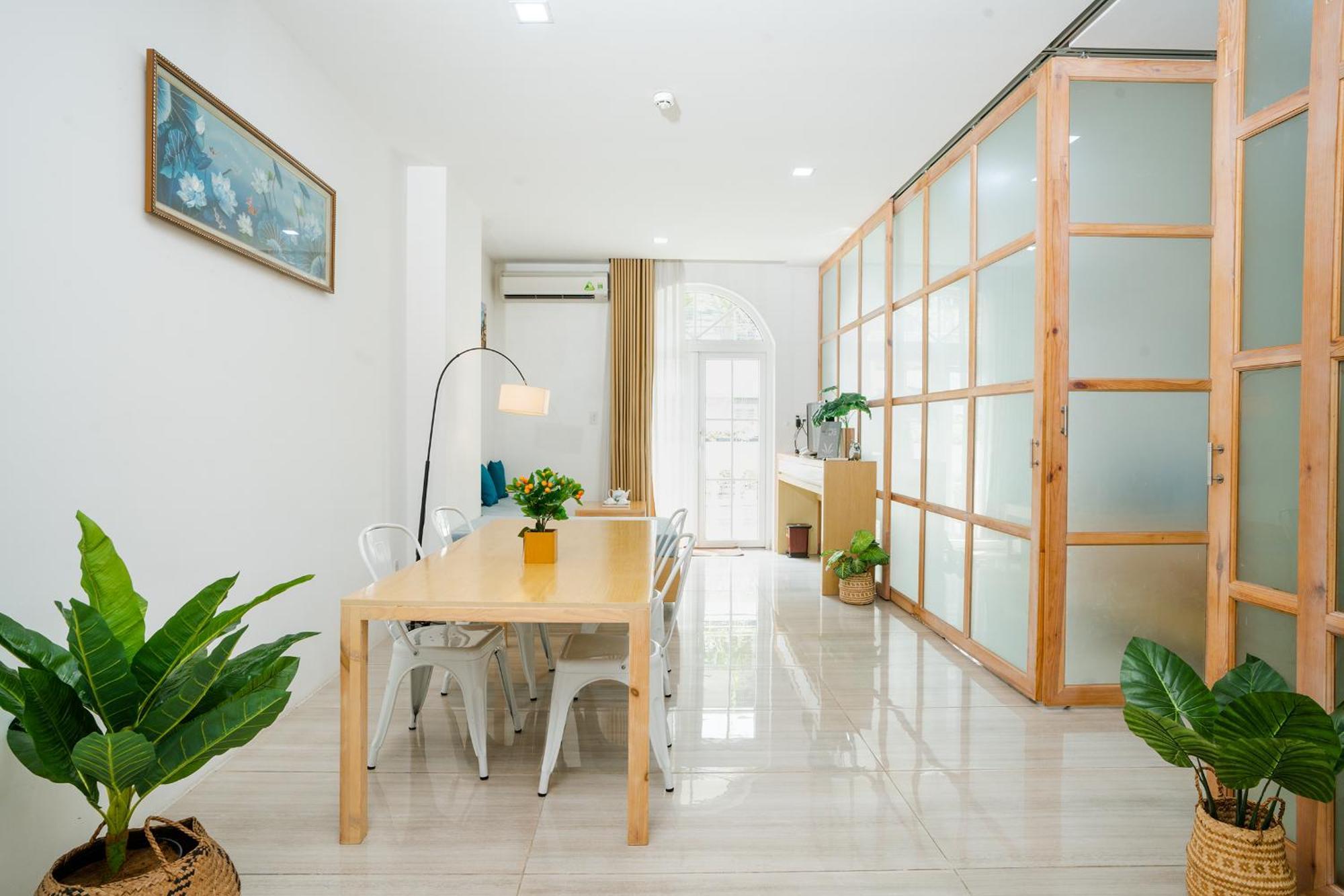 Babylon D3 Serviced Apartment Ho Chi Minh Zewnętrze zdjęcie