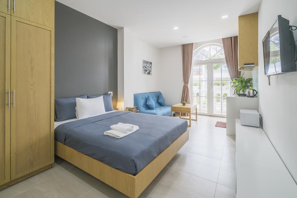 Babylon D3 Serviced Apartment Ho Chi Minh Zewnętrze zdjęcie