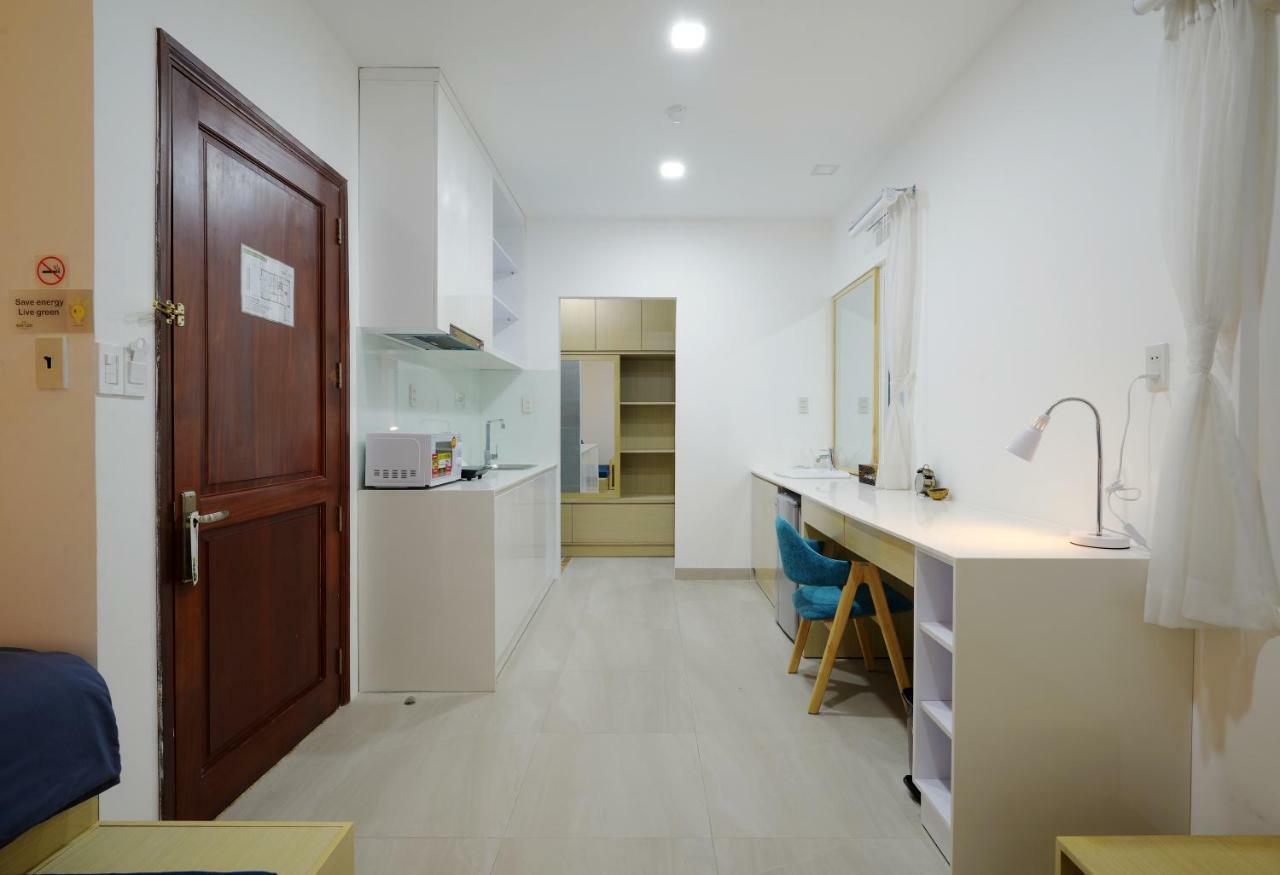 Babylon D3 Serviced Apartment Ho Chi Minh Zewnętrze zdjęcie