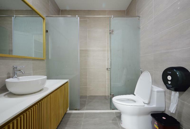 Babylon D3 Serviced Apartment Ho Chi Minh Zewnętrze zdjęcie