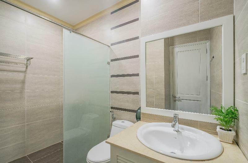 Babylon D3 Serviced Apartment Ho Chi Minh Zewnętrze zdjęcie